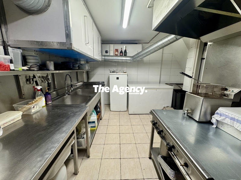 Fonds de commerce - 39 m²