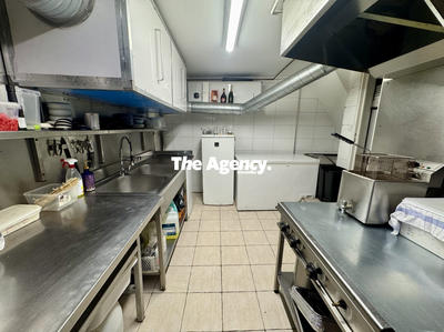 Fonds de commerce - 39 m²