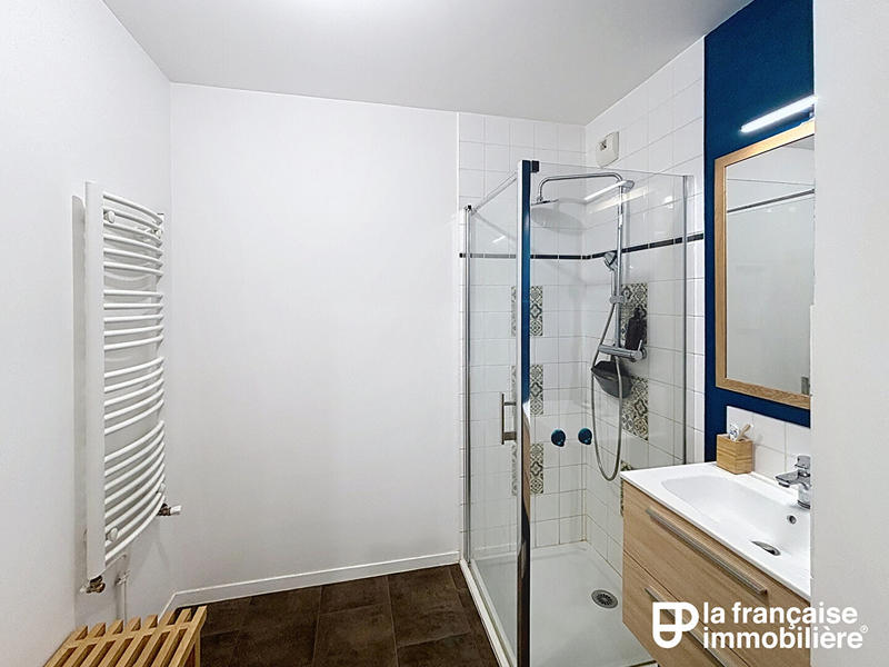 Appartement - 58 m² - 3 pièces