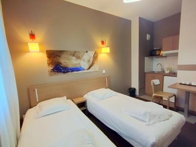 Appartement - 22 m² - 1 pièce