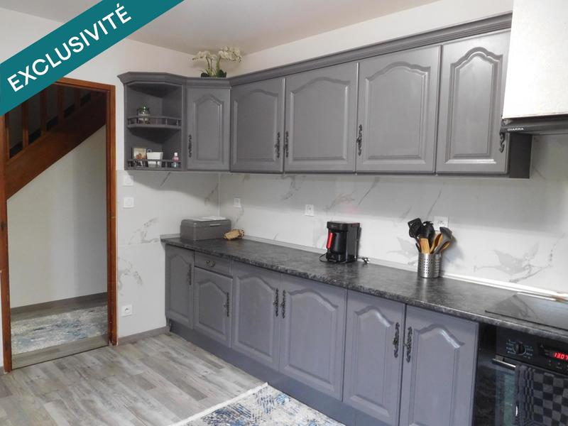 Maison - 110 m² - 6 pièces