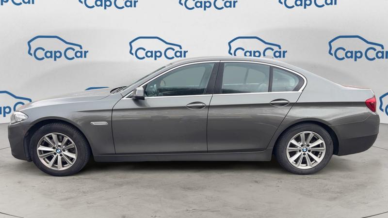 Bmw Série 5 520d 184 Bva8 Lounge - Automatique