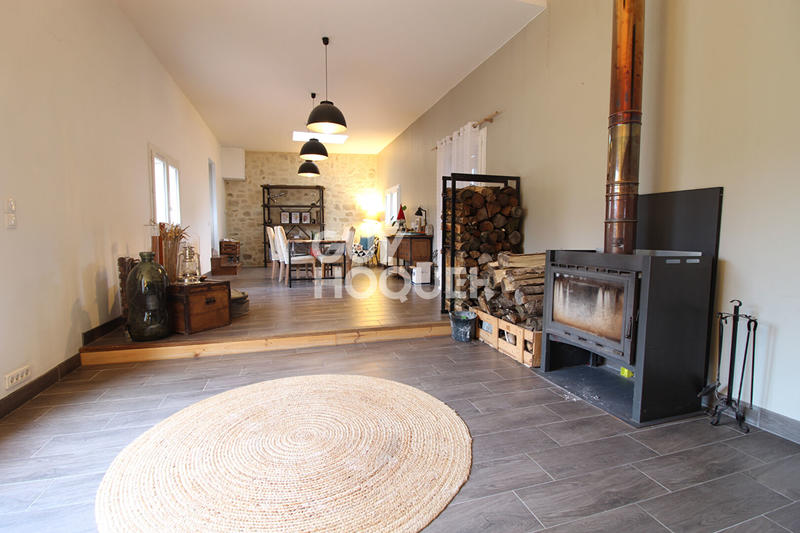 Maison - 151 m² - 6 pièces