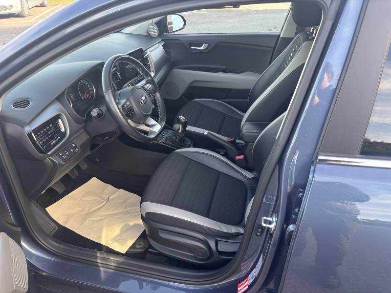 Kia Stonic 1.0 t-GDi 120 ch Mhev iBVM6 Gt Line