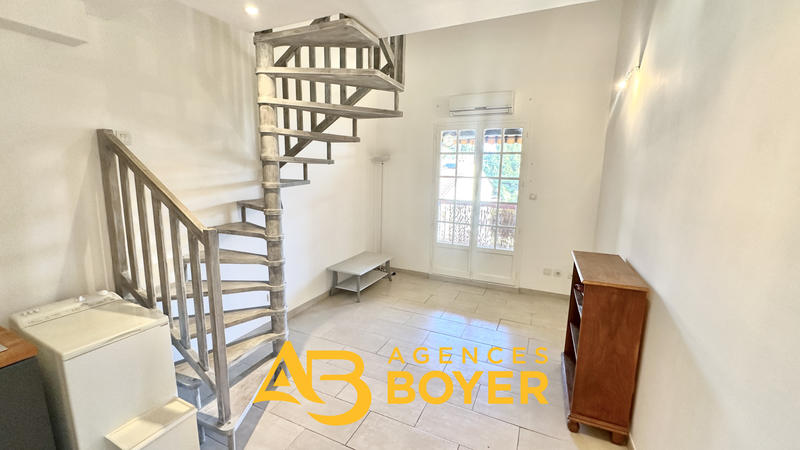 Appartement - 25 m² - 2 pièces