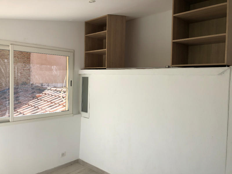 Appartement - 28 m² - 2 pièces