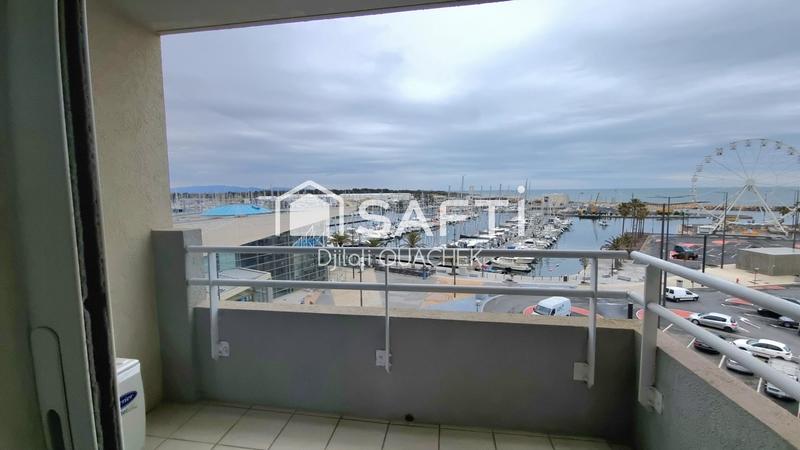 Appartement - 50 m² - 3 pièces