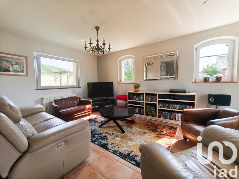 Maison de maîtres - 131 m² - 6 pièces