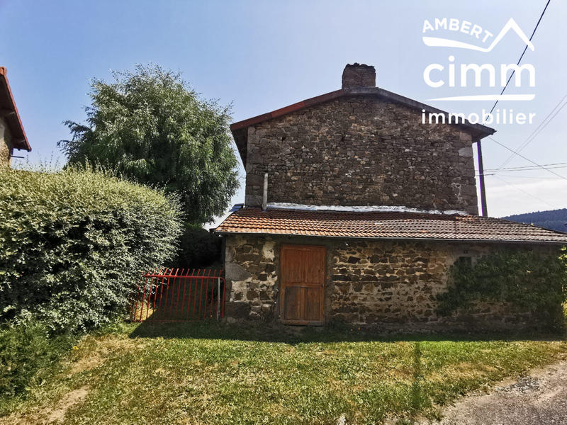 Ferme - 70 m² - 4 pièces