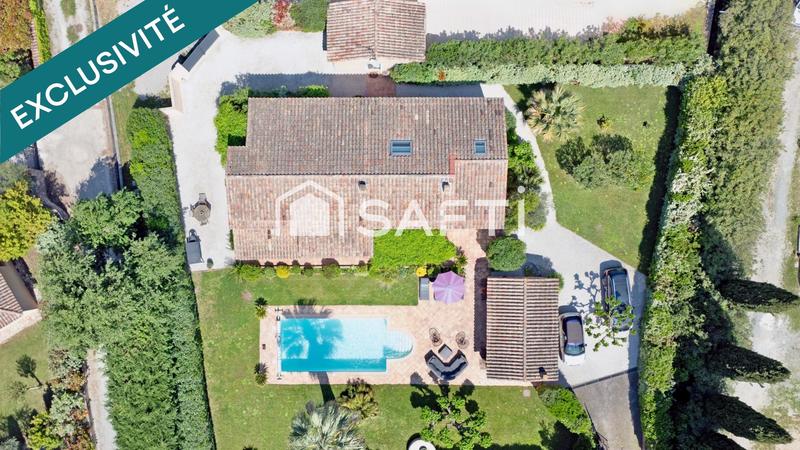 Maison - 162 m² - 7 pièces