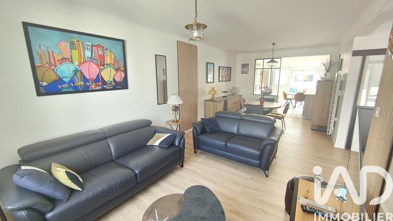 Maison - 104 m² - 3 pièces