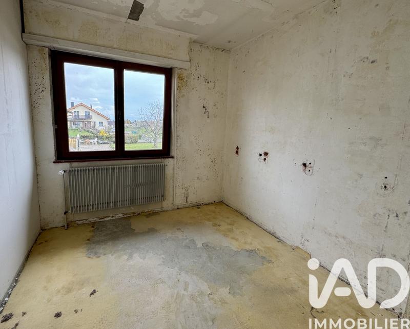 Maison - 108 m² - 4 pièces