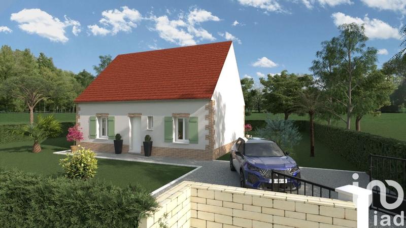 Terrain - 928 m²