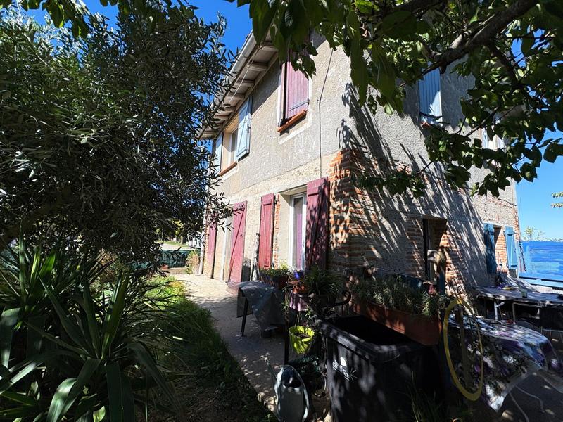 Maison - 76 m² - 3 pièces