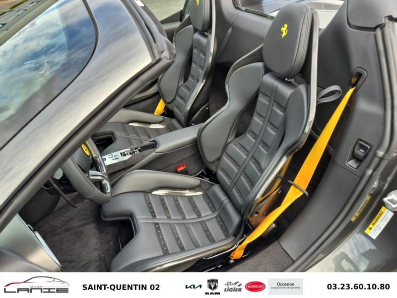 Ferrari 296 Gts 3.0 Turbo V6 Hybride 830 ch