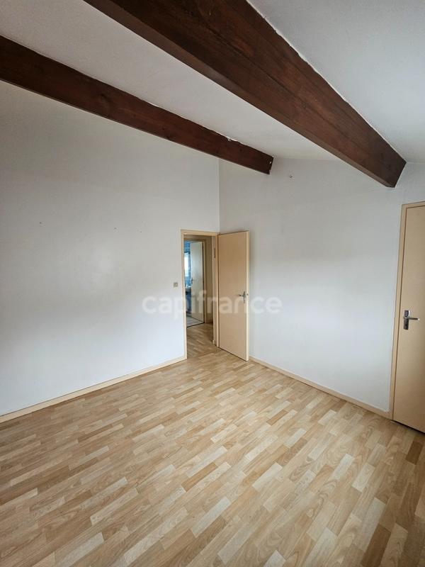 Maison - 55 m² - 3 pièces