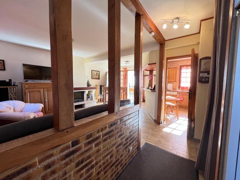 Maison - 115 m² - 4 pièces