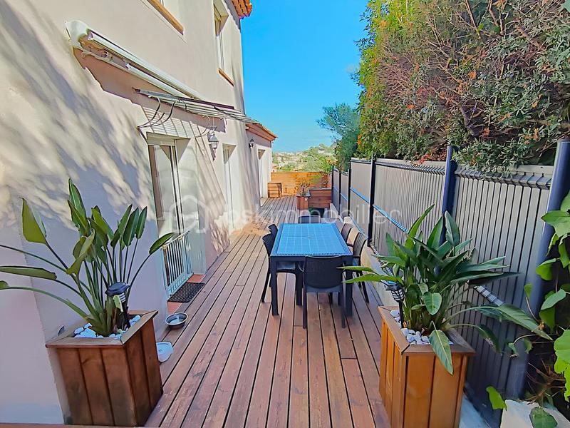 Maison - 112 m² - 5 pièces