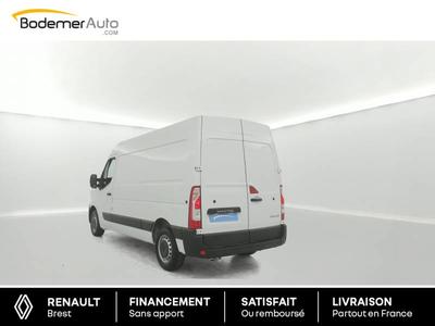 Renault Master Fourgon Fgn Trac F3500 L2h2 Blue Dci 135 Confort