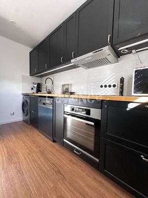 Appartement - 46 m² - 2 pièces