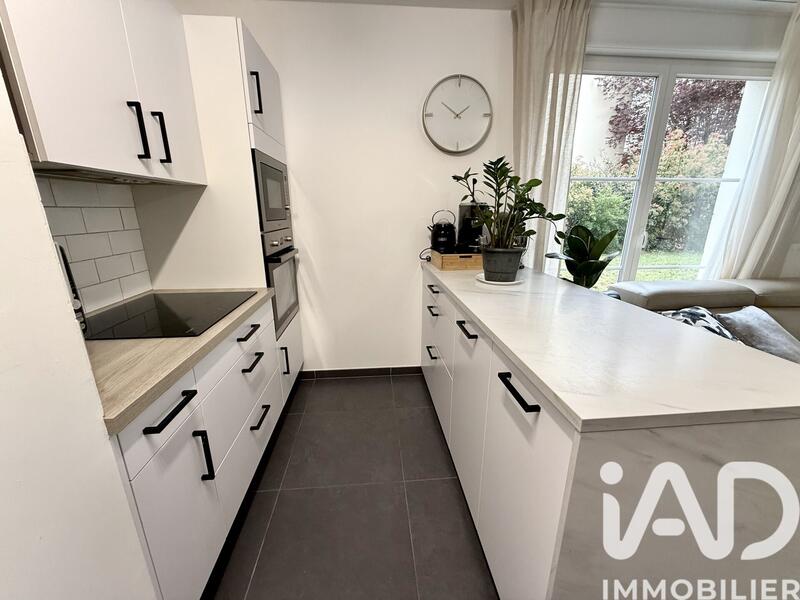 Appartement - 62 m² - 3 pièces