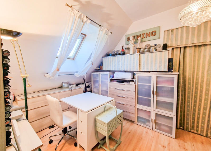 Maison - 212 m² - 7 pièces