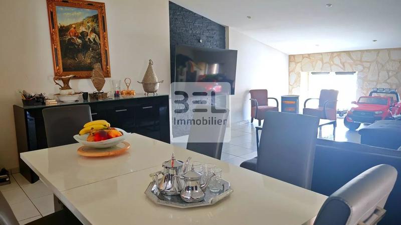 Maison de village - 115 m² - 4 pièces