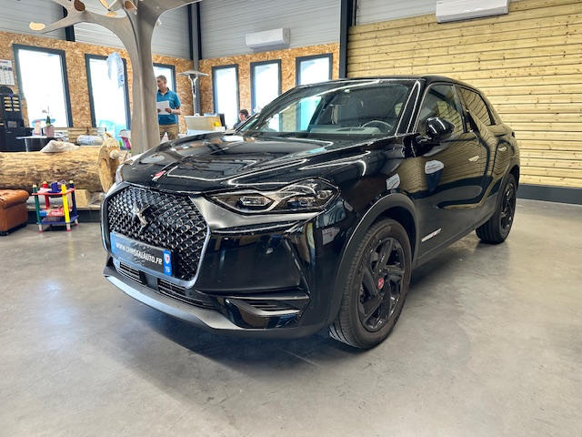 Ds Ds 3 Crossback BlueHDi 130 Auto Grand Chic Rivoli