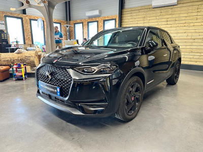 Ds Ds 3 Crossback BlueHDi 130 Auto Grand Chic Rivoli