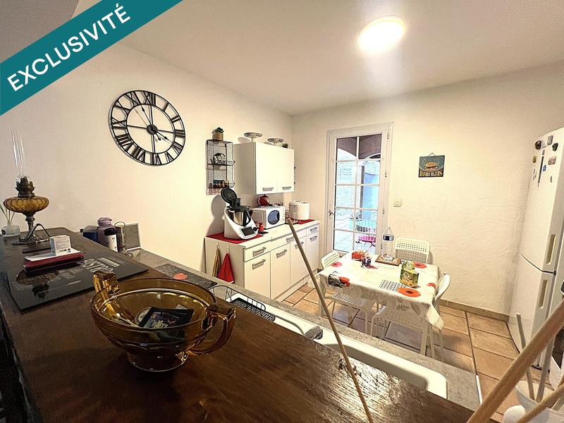 Maison - 117 m² - 4 pièces