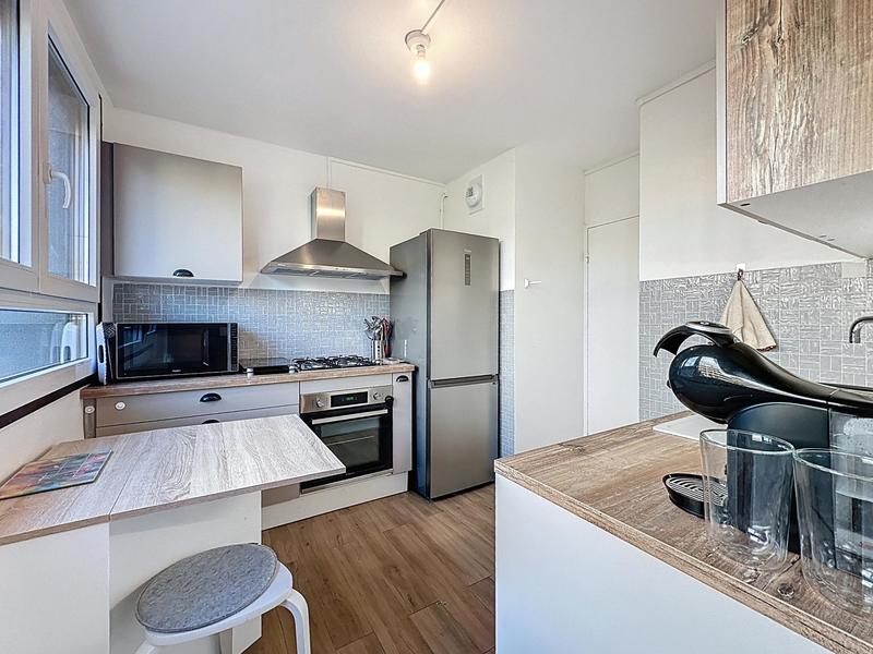 Appartement - 88 m² - 5 pièces