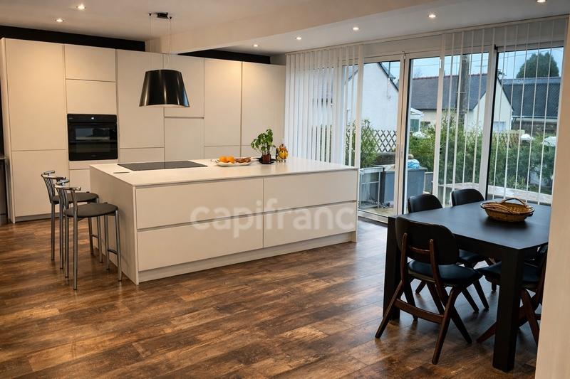 Maison bourgeoise - 188 m² - 6 pièces