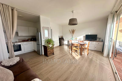 Appartement - 43 m² - 2 pièces