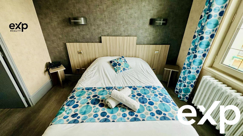 Fonds de commerce - 800 m²