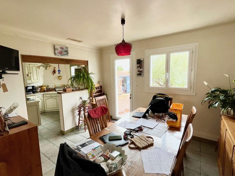 Maison - 78 m² - 4 pièces