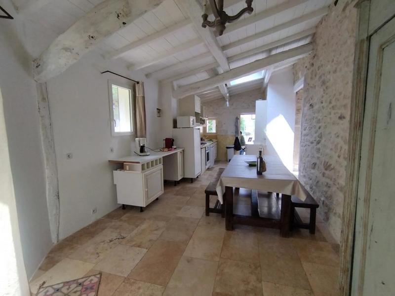 Maison en pierre - 100 m² - 4 pièces