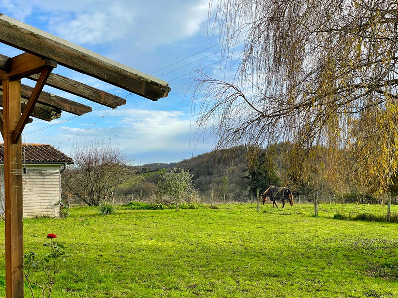 Maison - 200 m² - 8 pièces