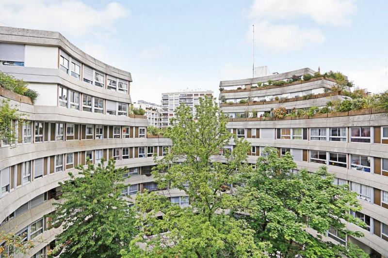 Appartement - 100 m² - 4 pièces