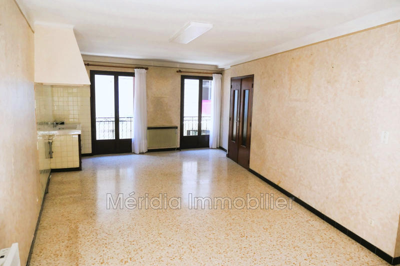 Maison de village - 96 m² - 6 pièces