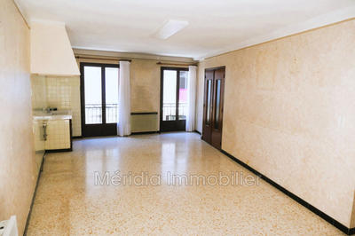 Maison de village - 96 m² - 6 pièces