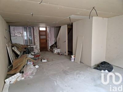 Maison de ville - 75 m² - 3 pièces