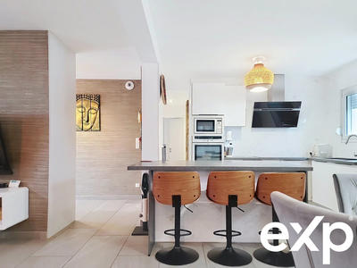 Appartement - 133 m² - 4 pièces