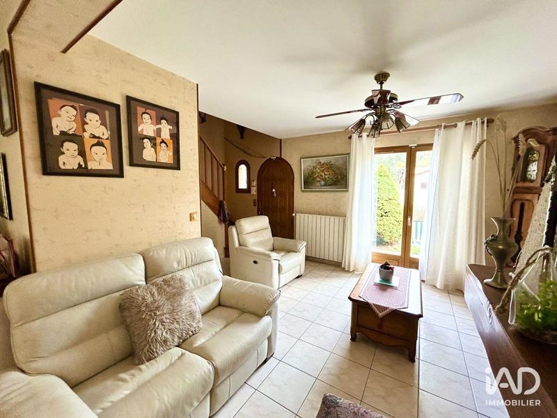 Maison - 155 m² - 5 pièces