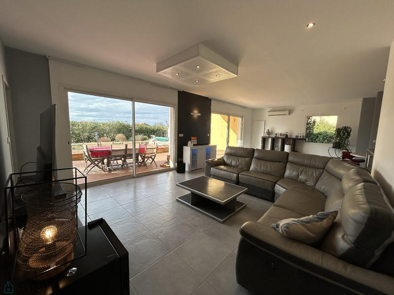 Maison - 120 m² - 6 pièces