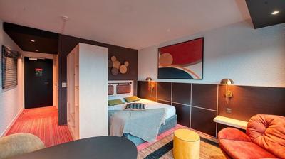 Studio - 23 m² - 1 pièce