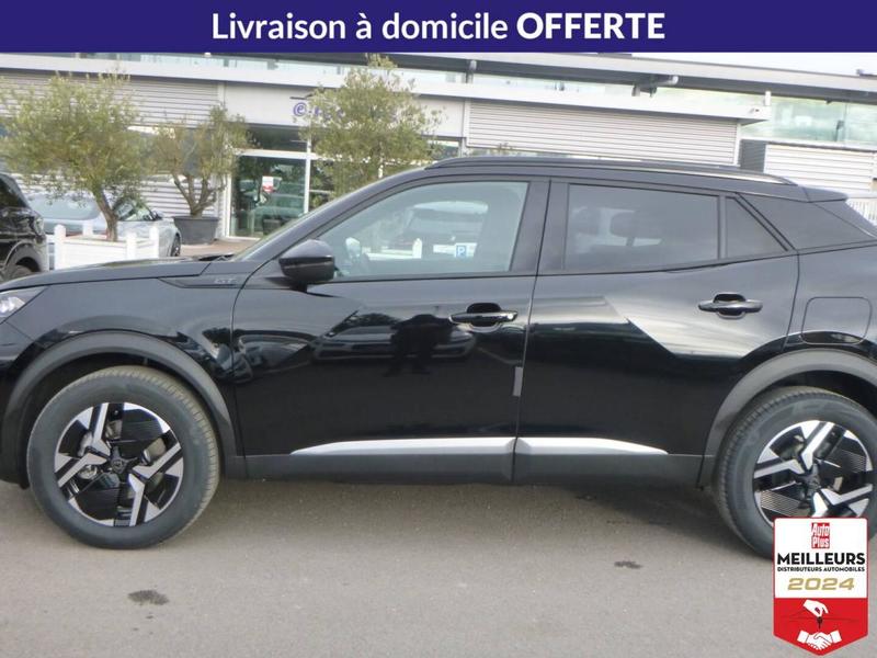 Peugeot 2008 Hybrid 145 e-Dcs6 Gt