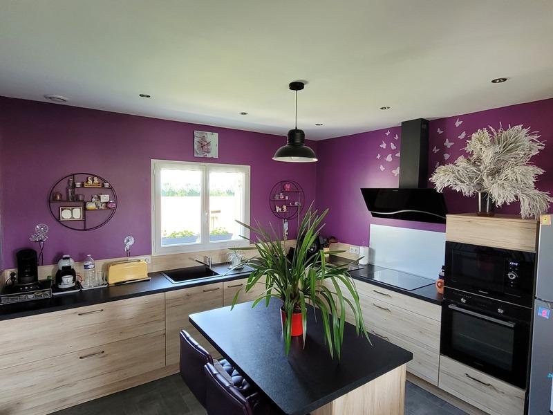 Maison - 152 m² - 6 pièces