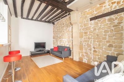 Appartement - 57 m² - 2 pièces