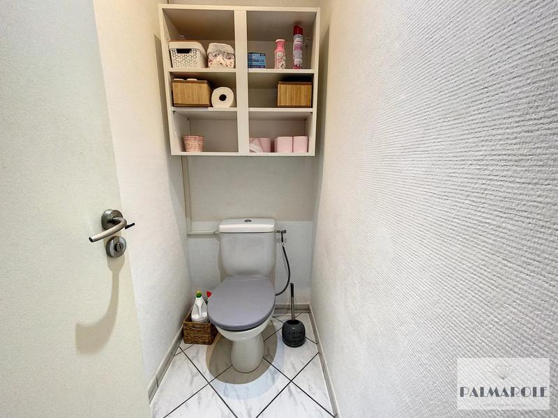 Appartement - 88 m² - 4 pièces