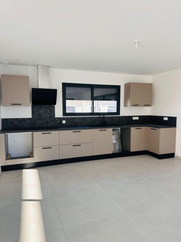 Maison - 120 m² - 4 pièces